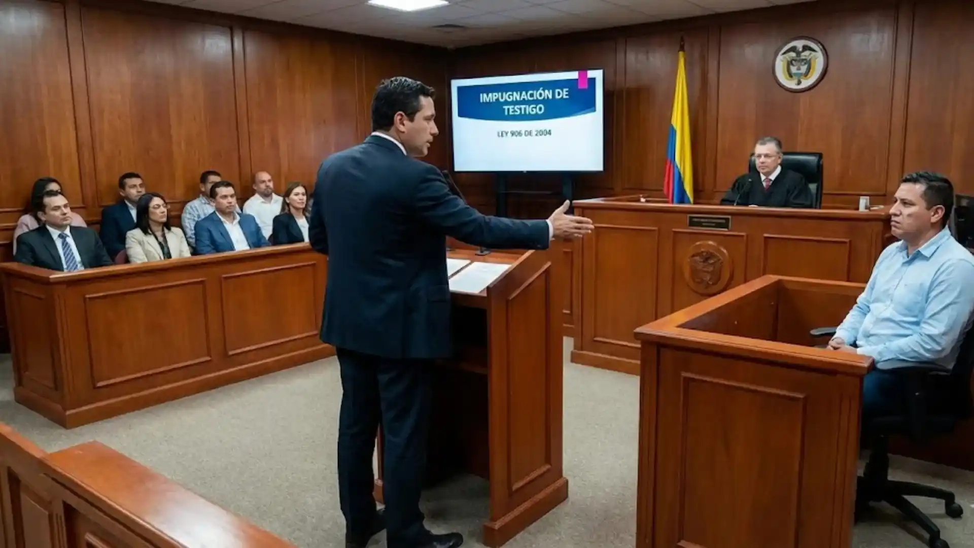 Es el elemento más importante para el SEO y la accesibilidad. Describe la imagen para los motores de búsqueda y personas con discapacidad visual, integrando las palabras clave principales del artículo.