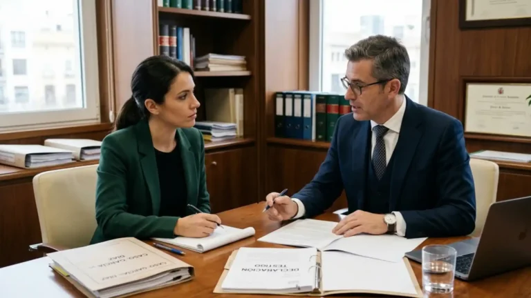 Texto sobre la resolución de la Comisión Nacional de Disciplina Judicial que explica que la preparación previa de un testigo por parte de un abogado no constituye prueba ilícita ni afecta su validez.